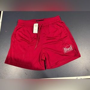 Abercrombie and Fitch Graphic Shorts